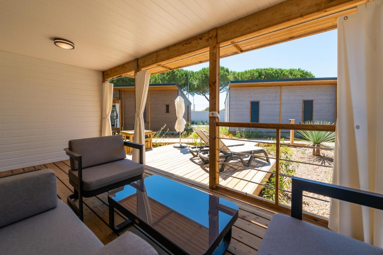 Village Club Les Sablons Portiragnes Exterior foto