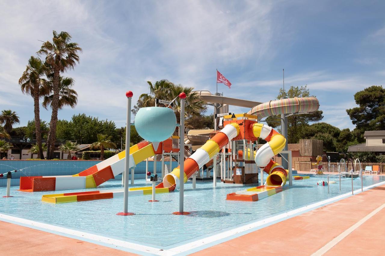 Village Club Les Sablons Portiragnes Exterior foto