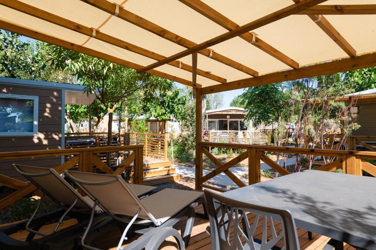 Village Club Les Sablons Portiragnes Exterior foto
