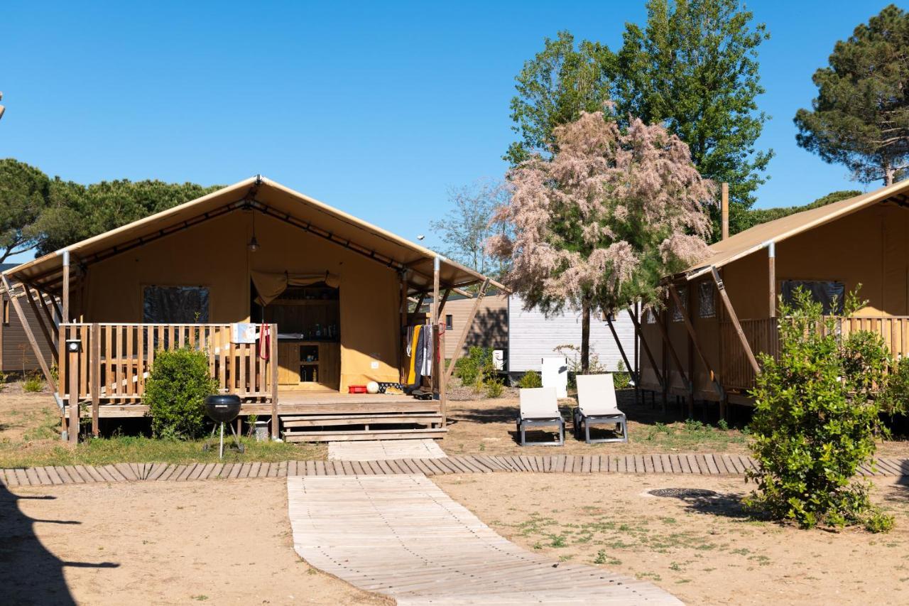 Village Club Les Sablons Portiragnes Exterior foto