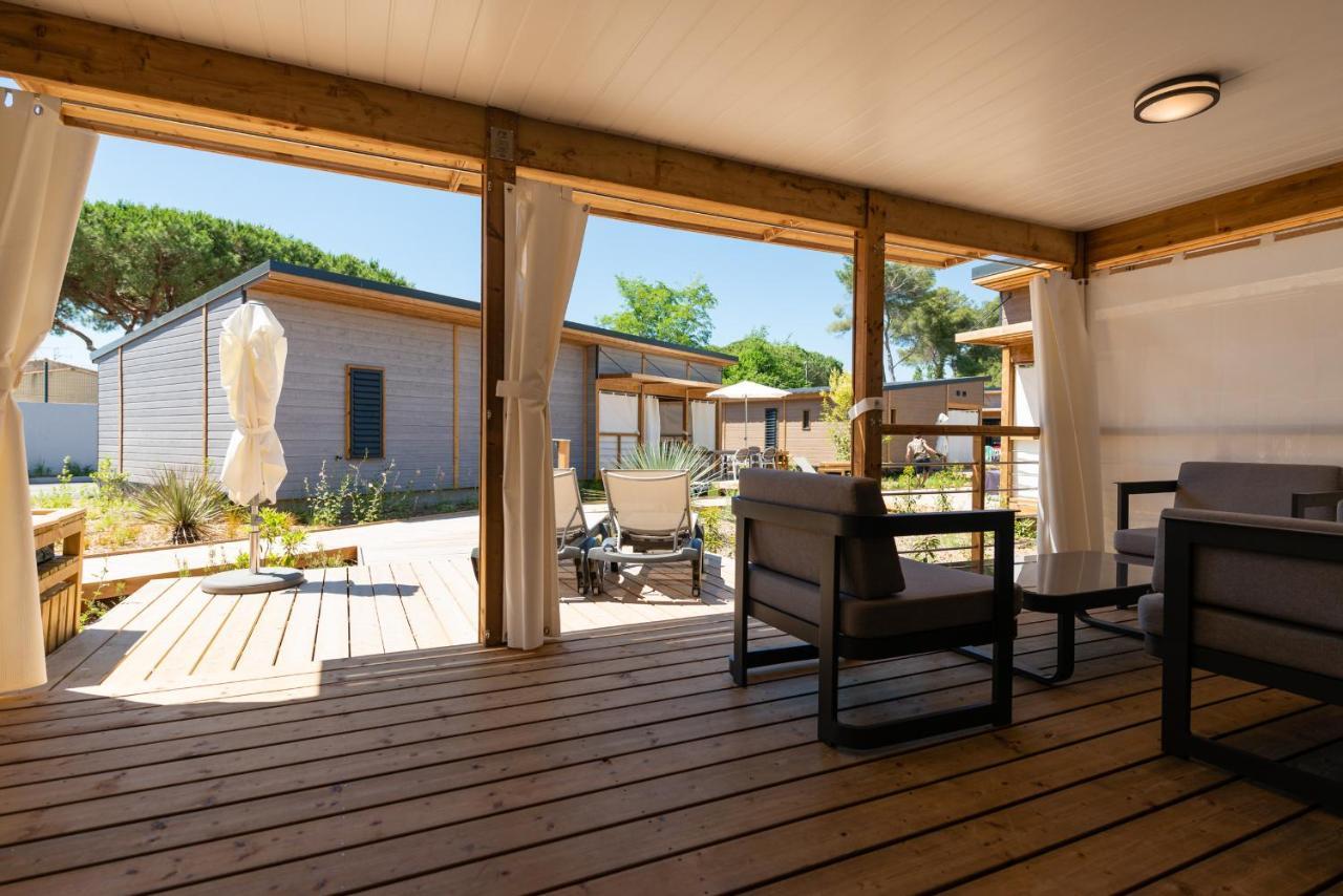 Village Club Les Sablons Portiragnes Exterior foto